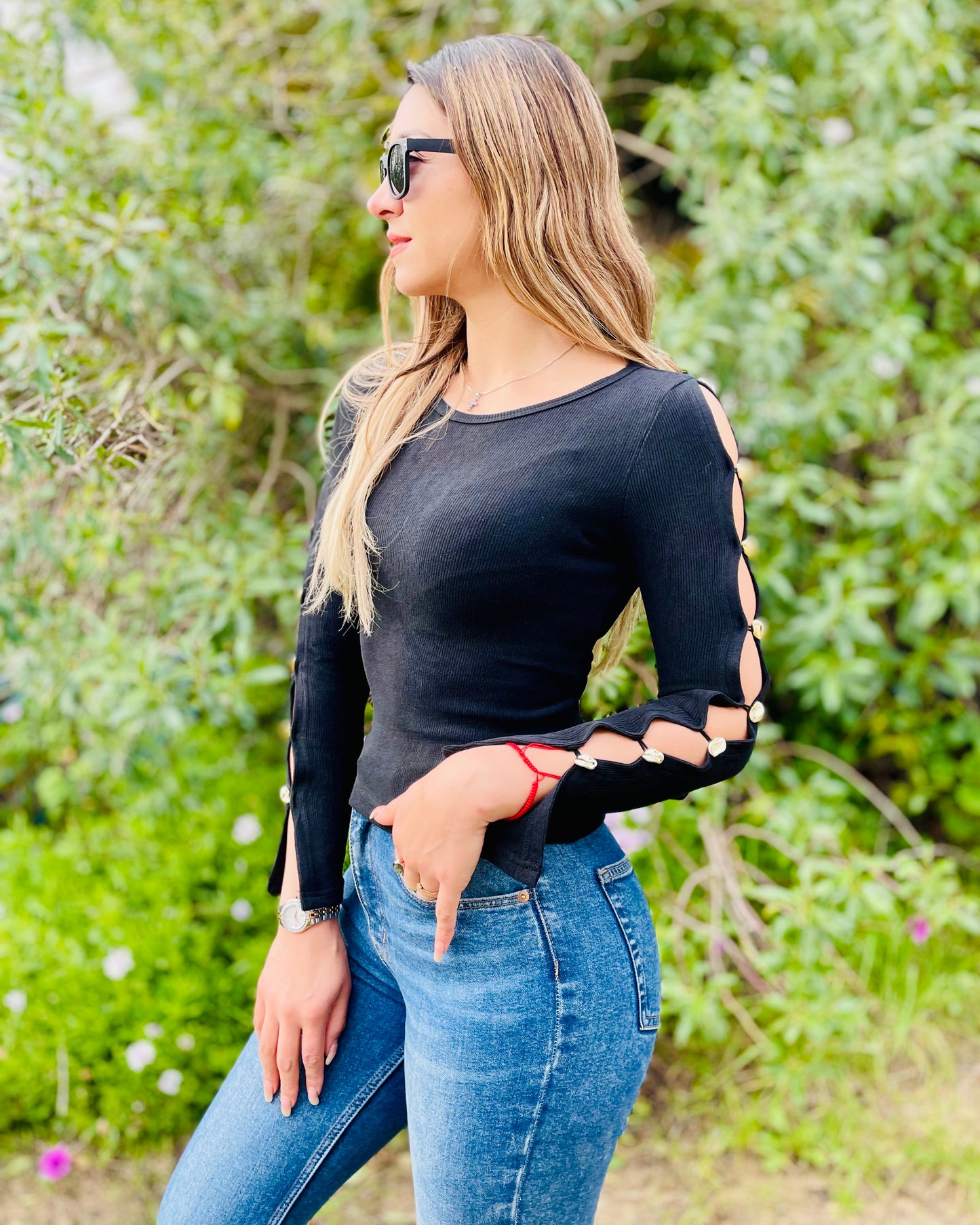 Polera Mónaco