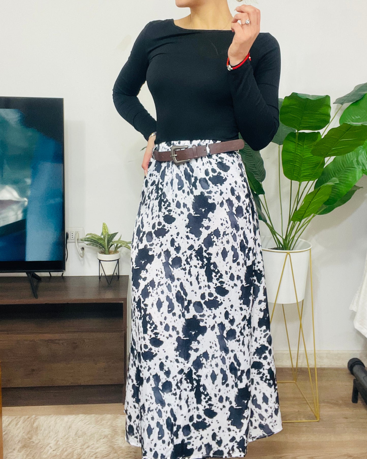 Falda Cow