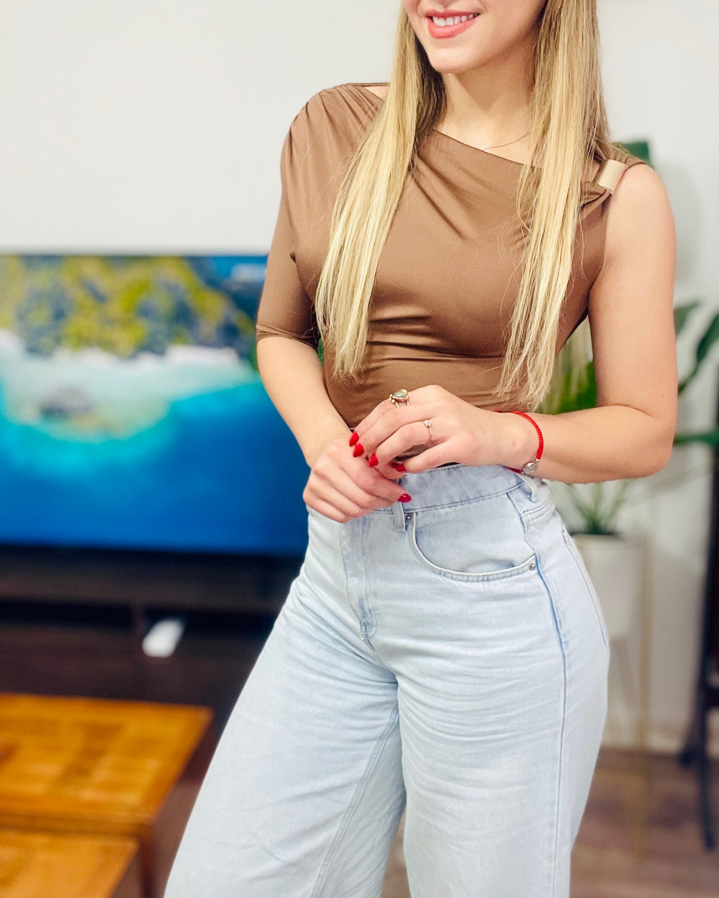 Polera Vessi