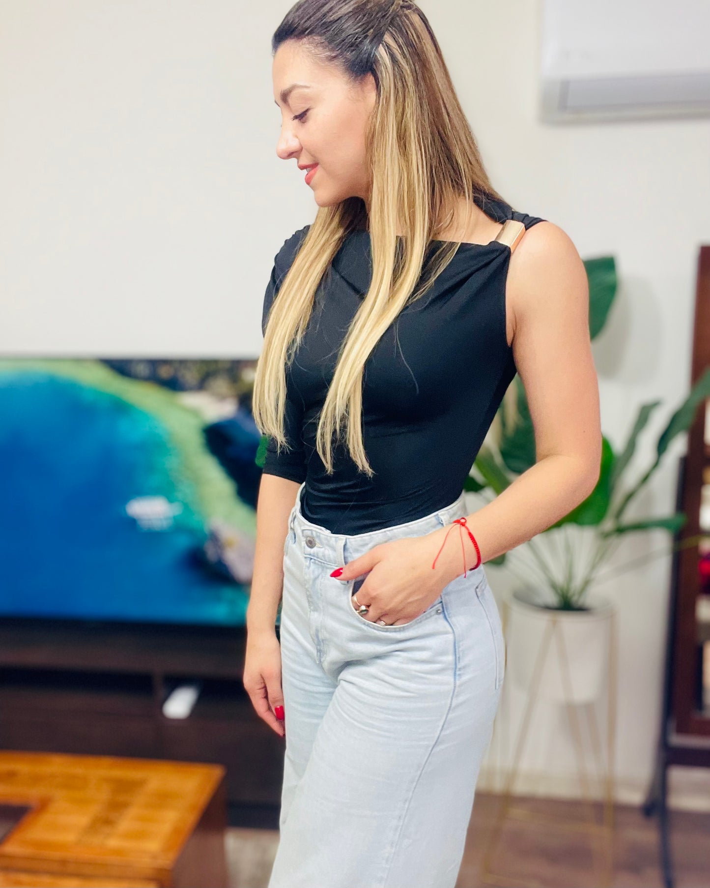 Polera Vessi