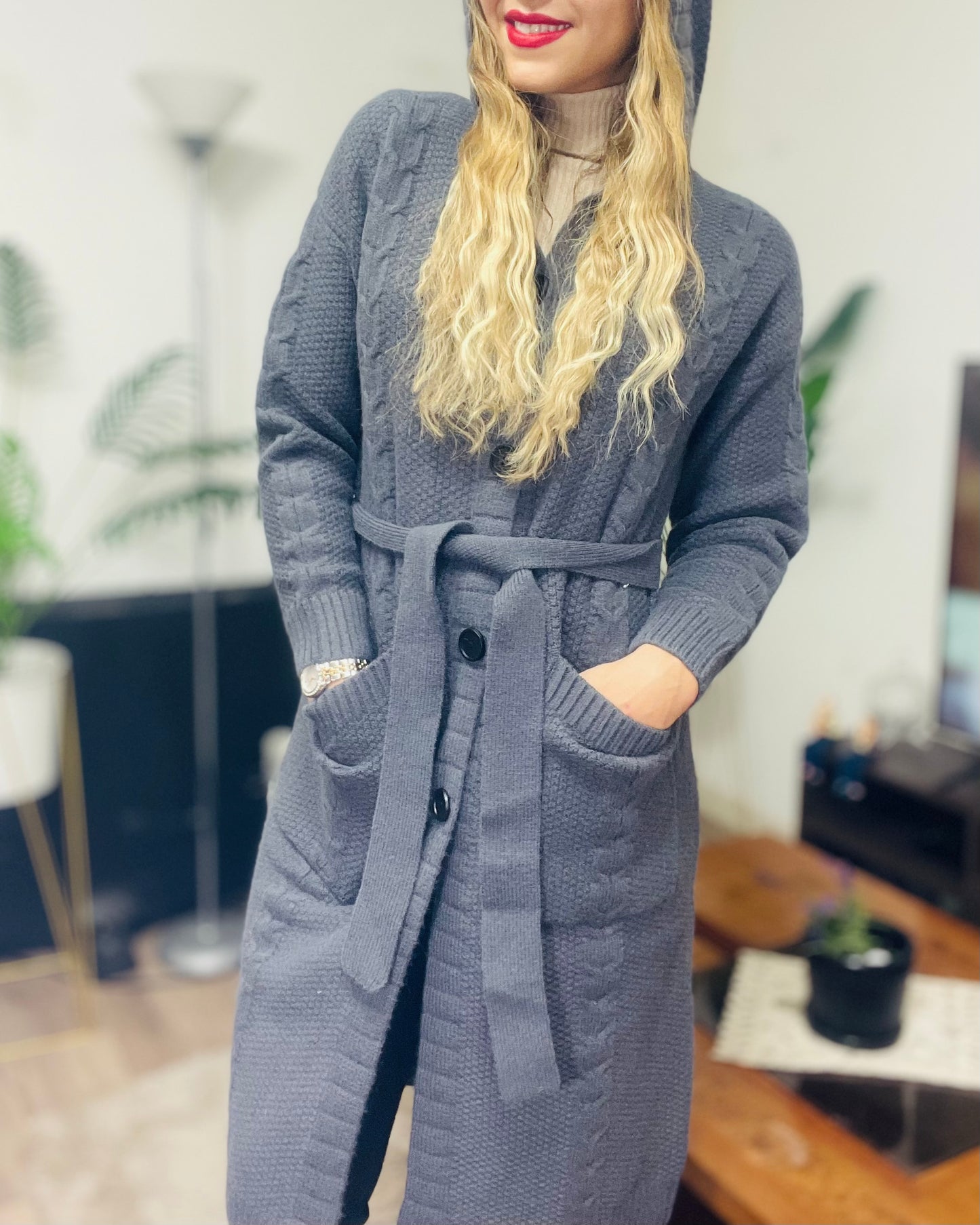 Cardigan Abrigo