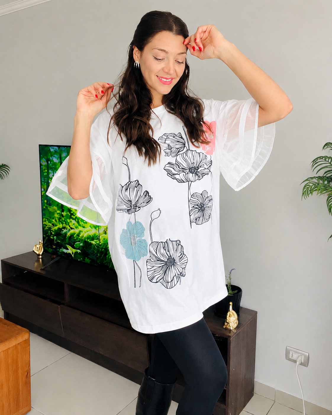 Polera Vilma