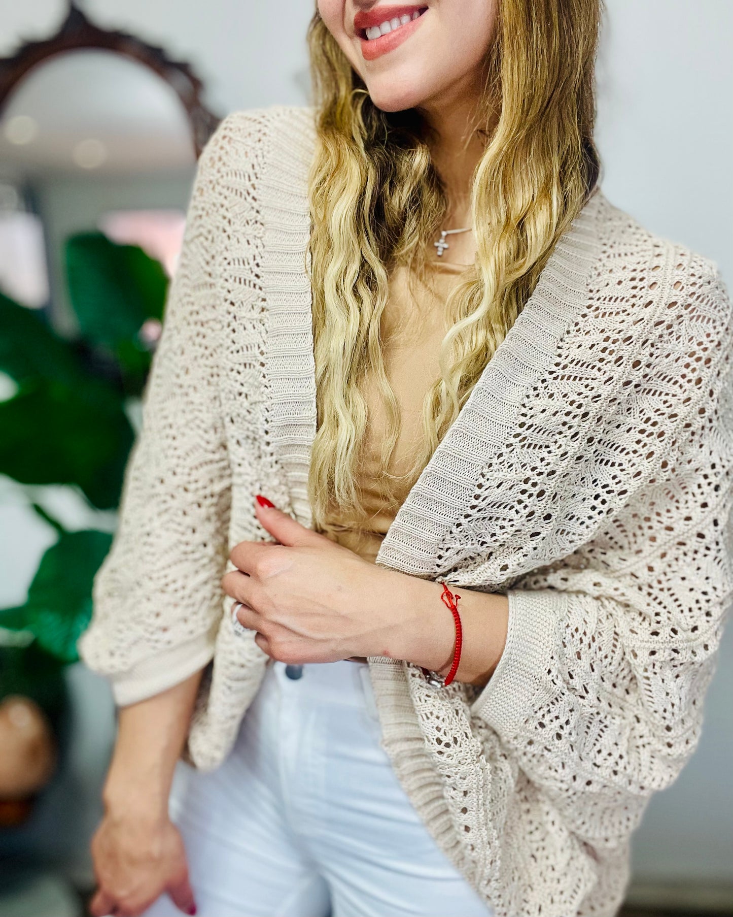 Cardigan Bolero