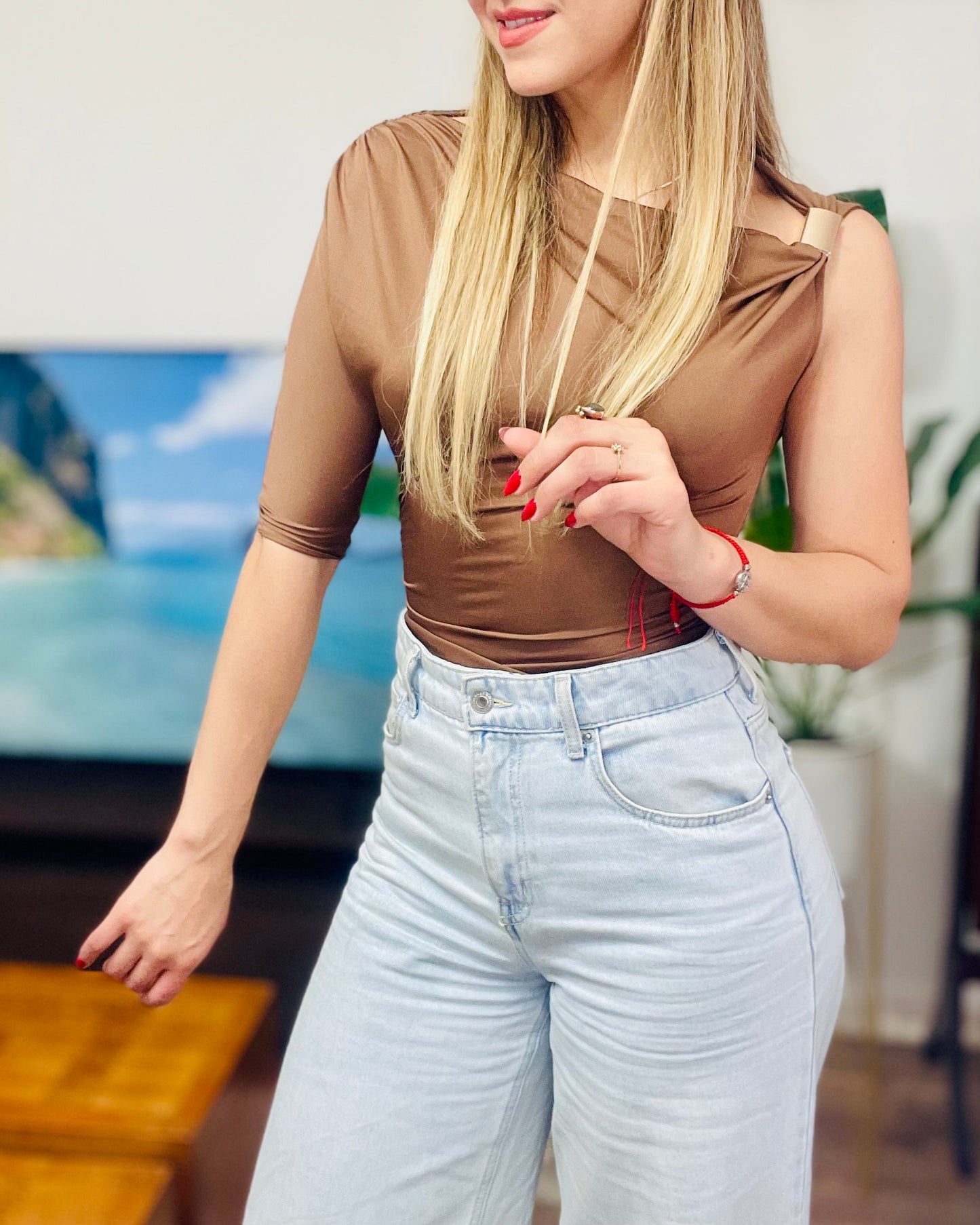 Polera Vessi