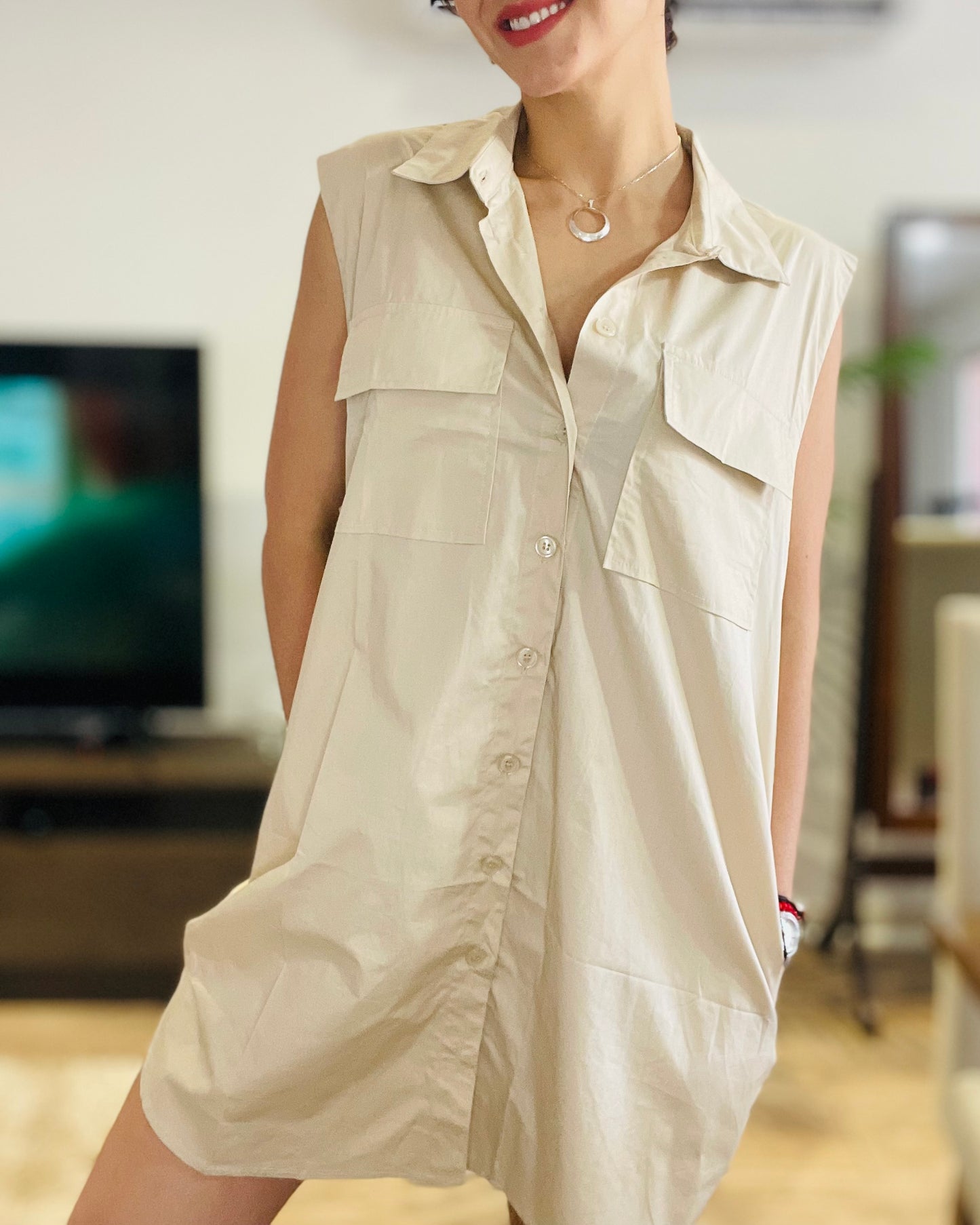 Camisola Mous