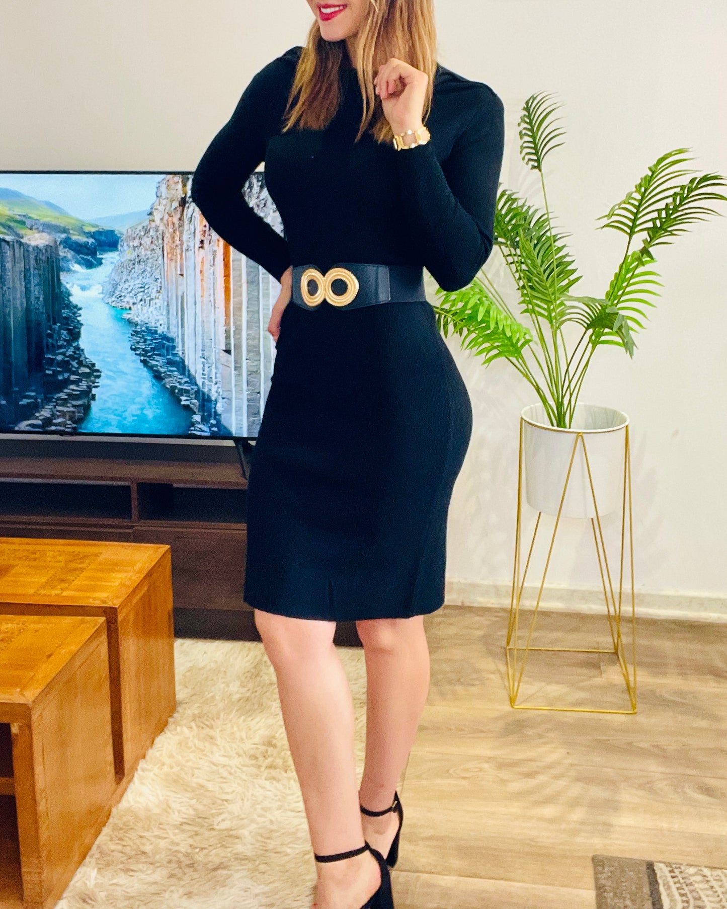 Vestido Linsey