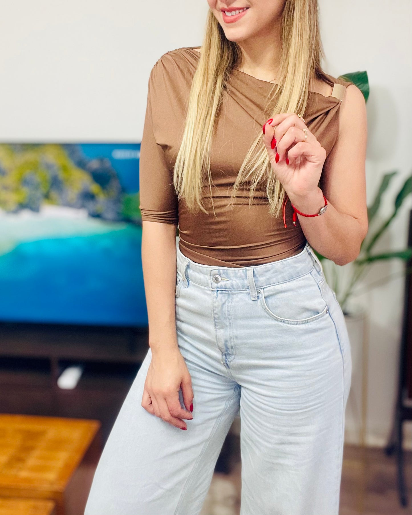 Polera Vessi