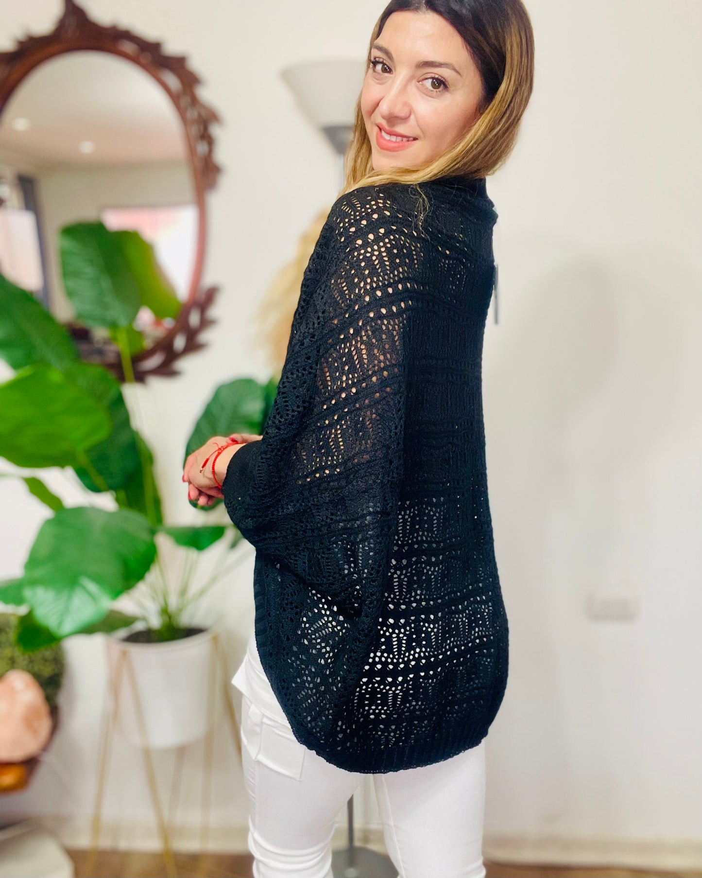 Cardigan Bolero