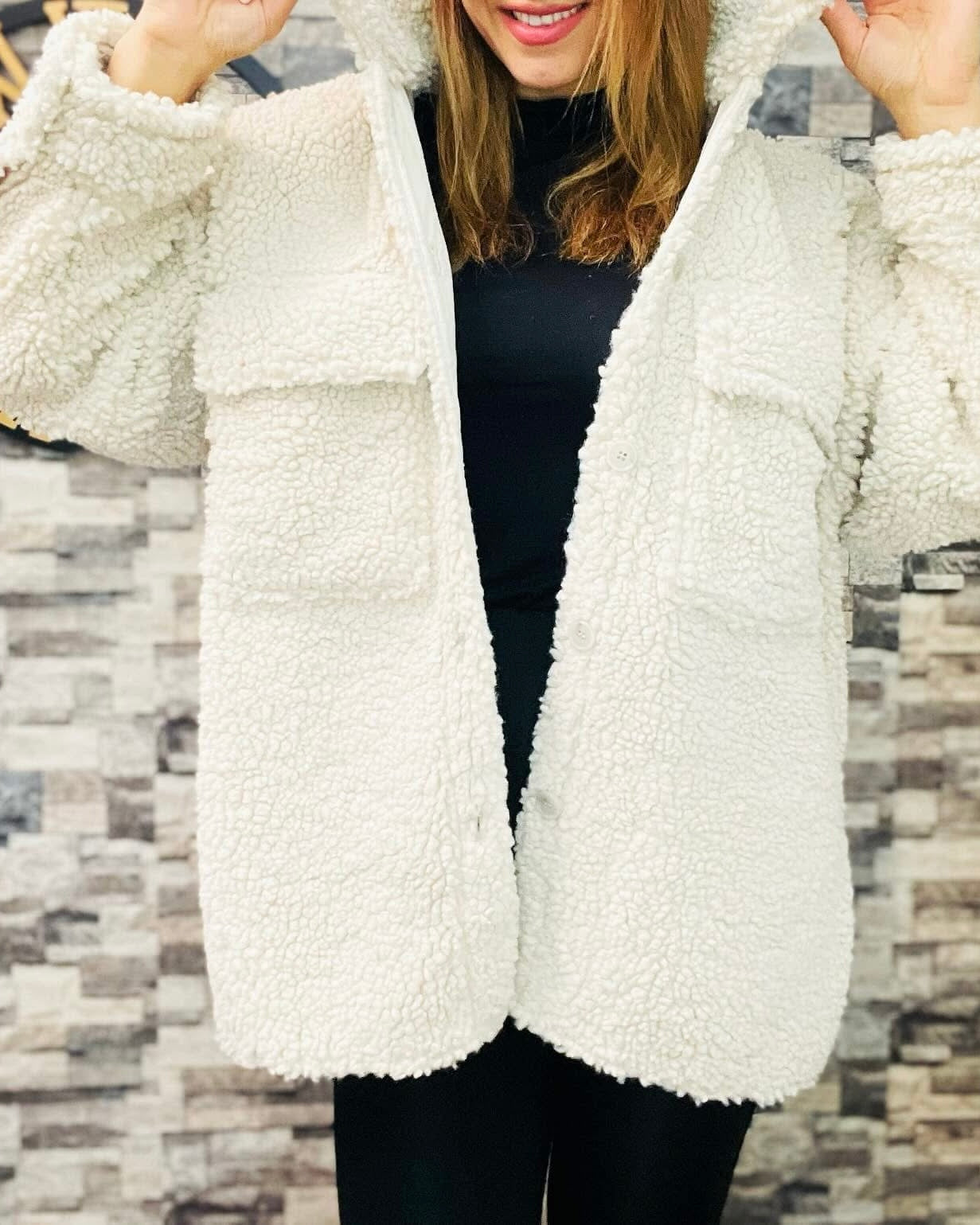 Chaquetón Elexa