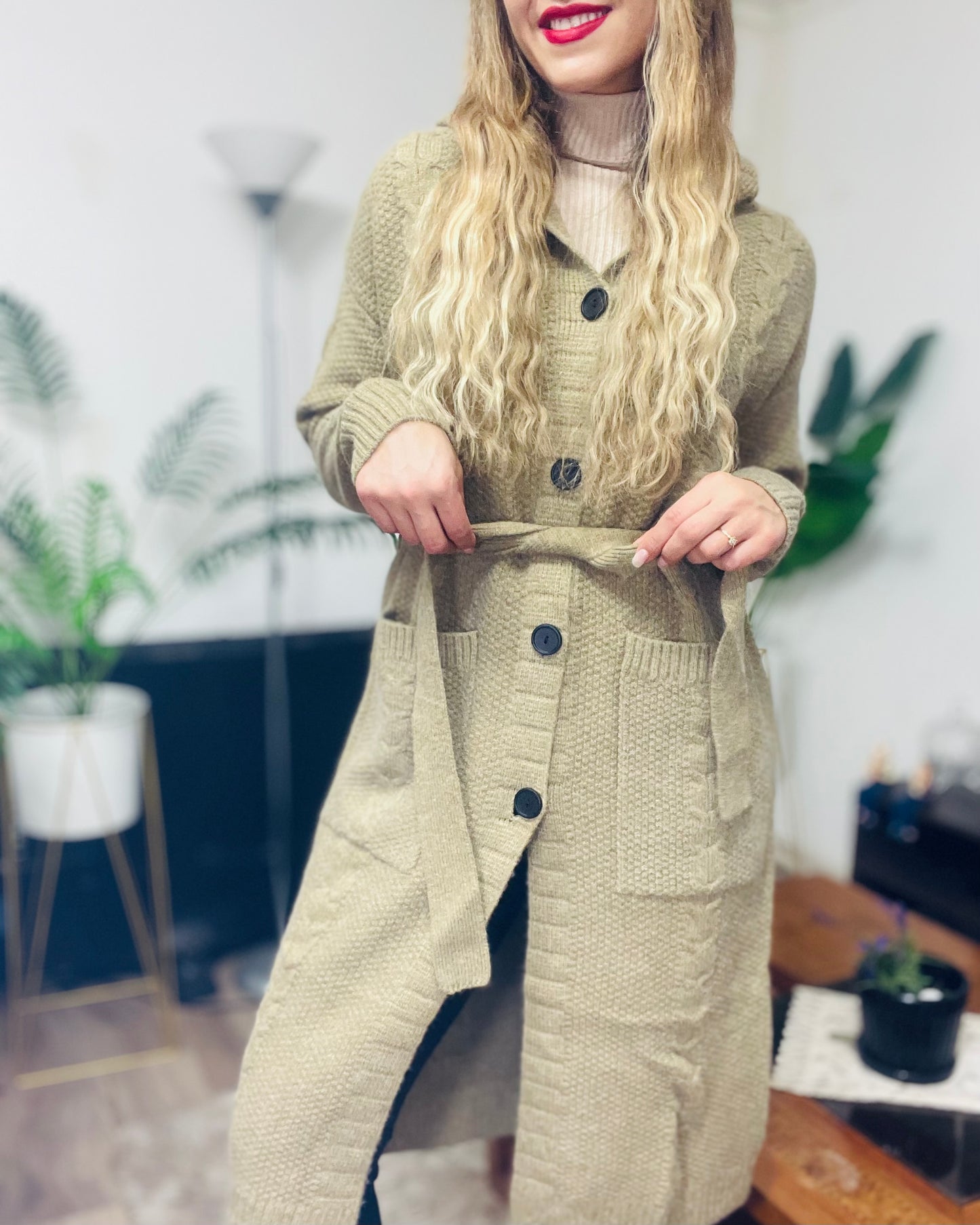 Cardigan Abrigo