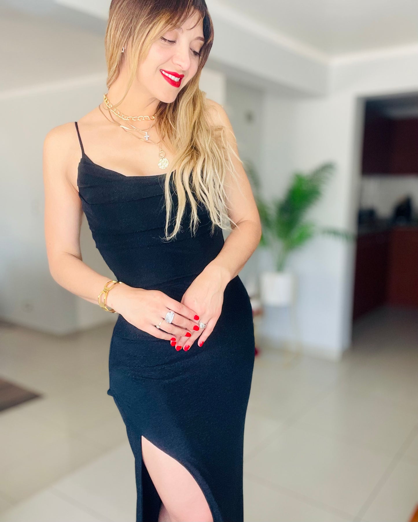 Vestido Fiesta Alexandra