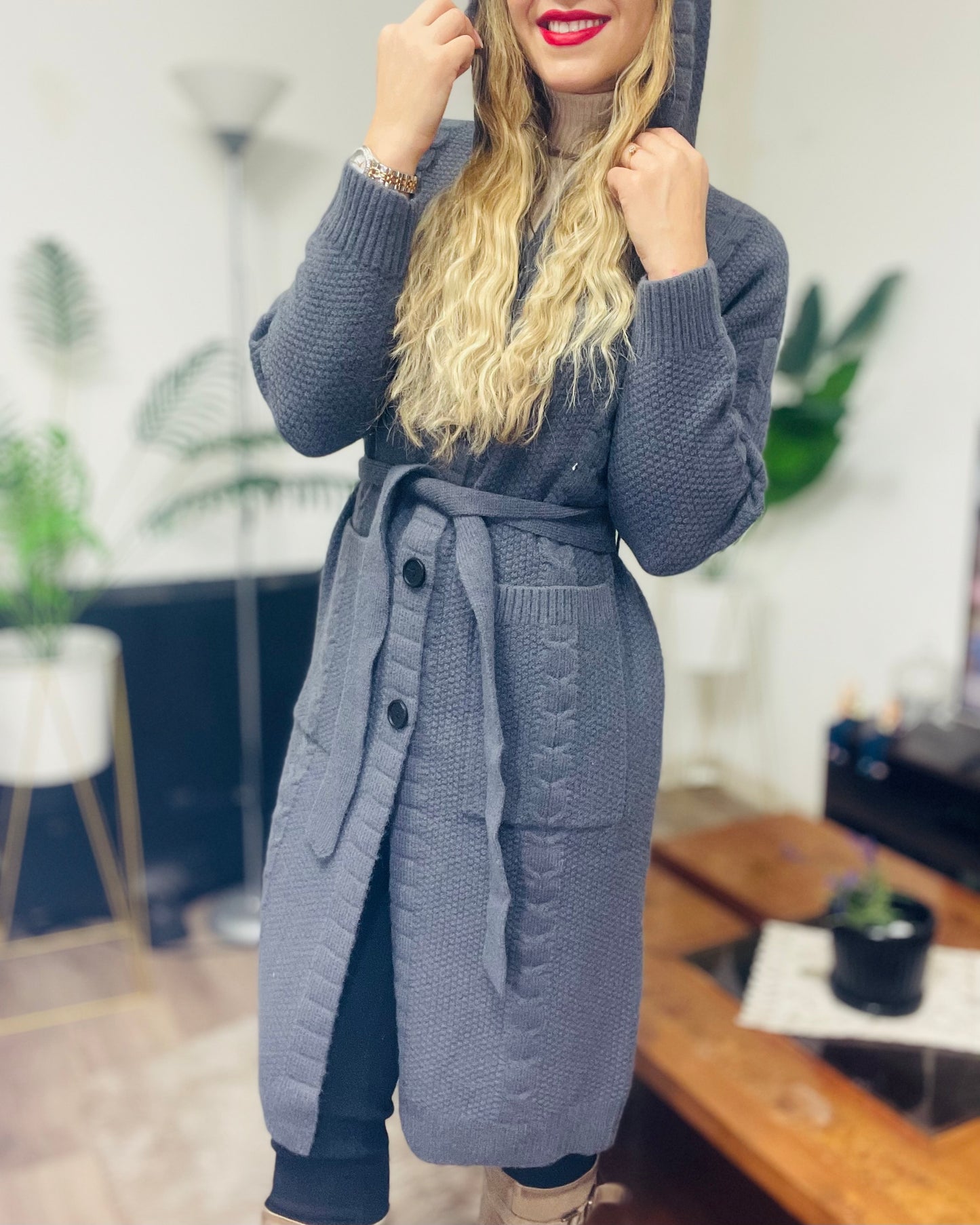 Cardigan Abrigo