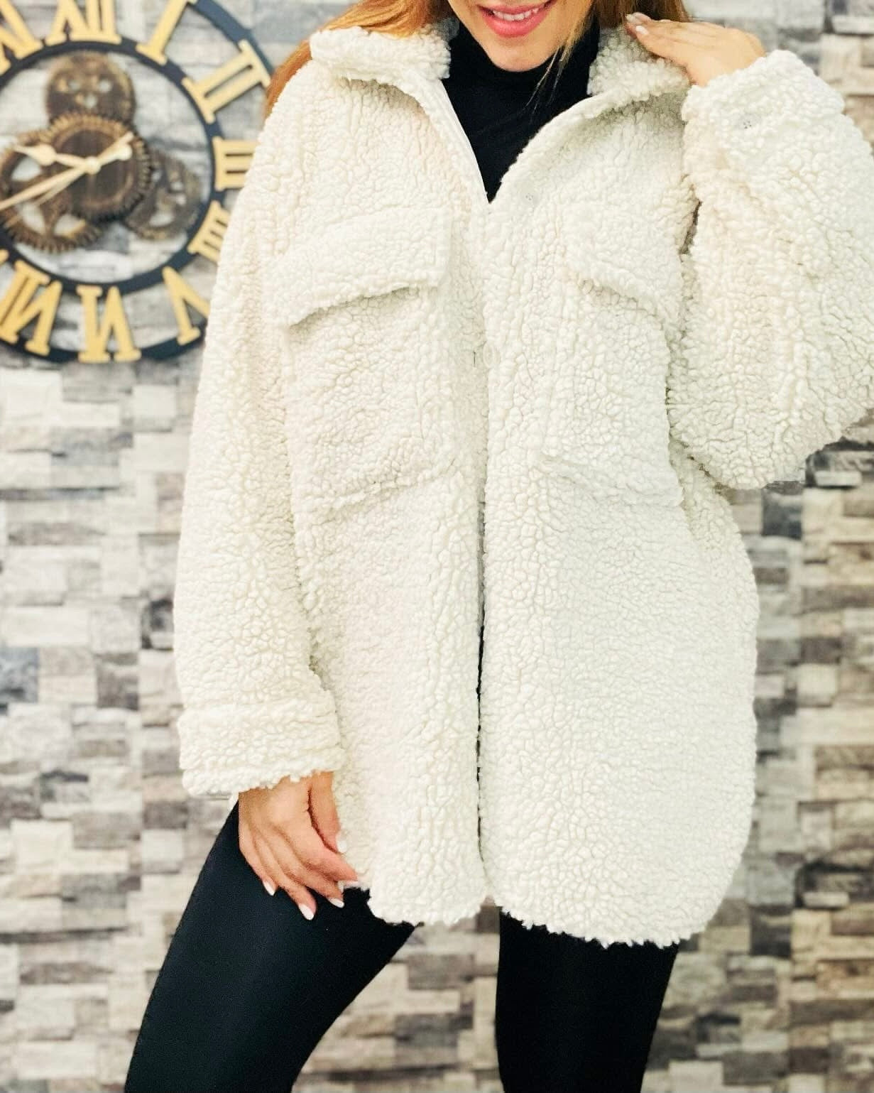 Chaquetón Elexa