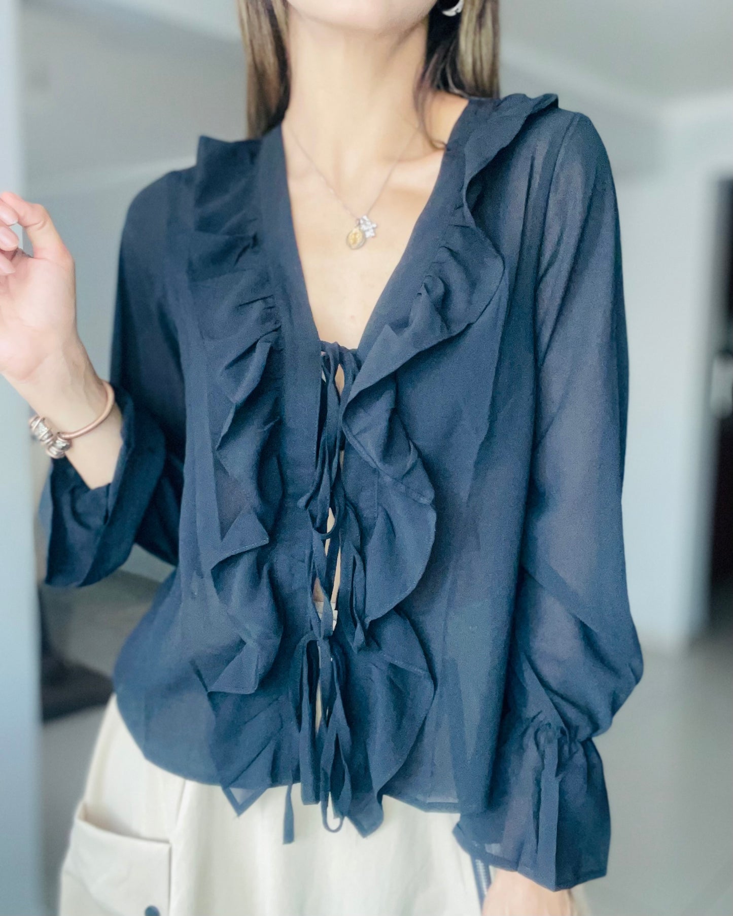 Blusa Herly