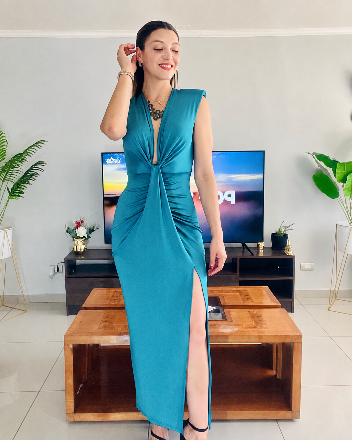Vestido Ivanna