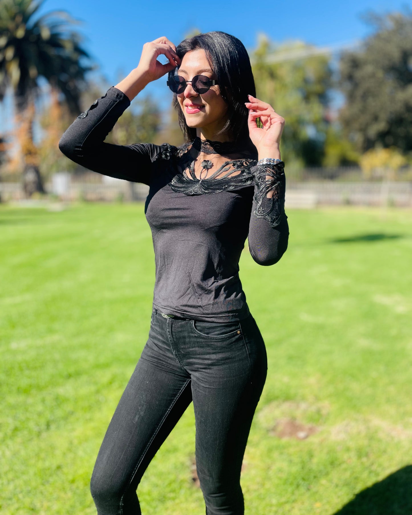 Polera Luisa
