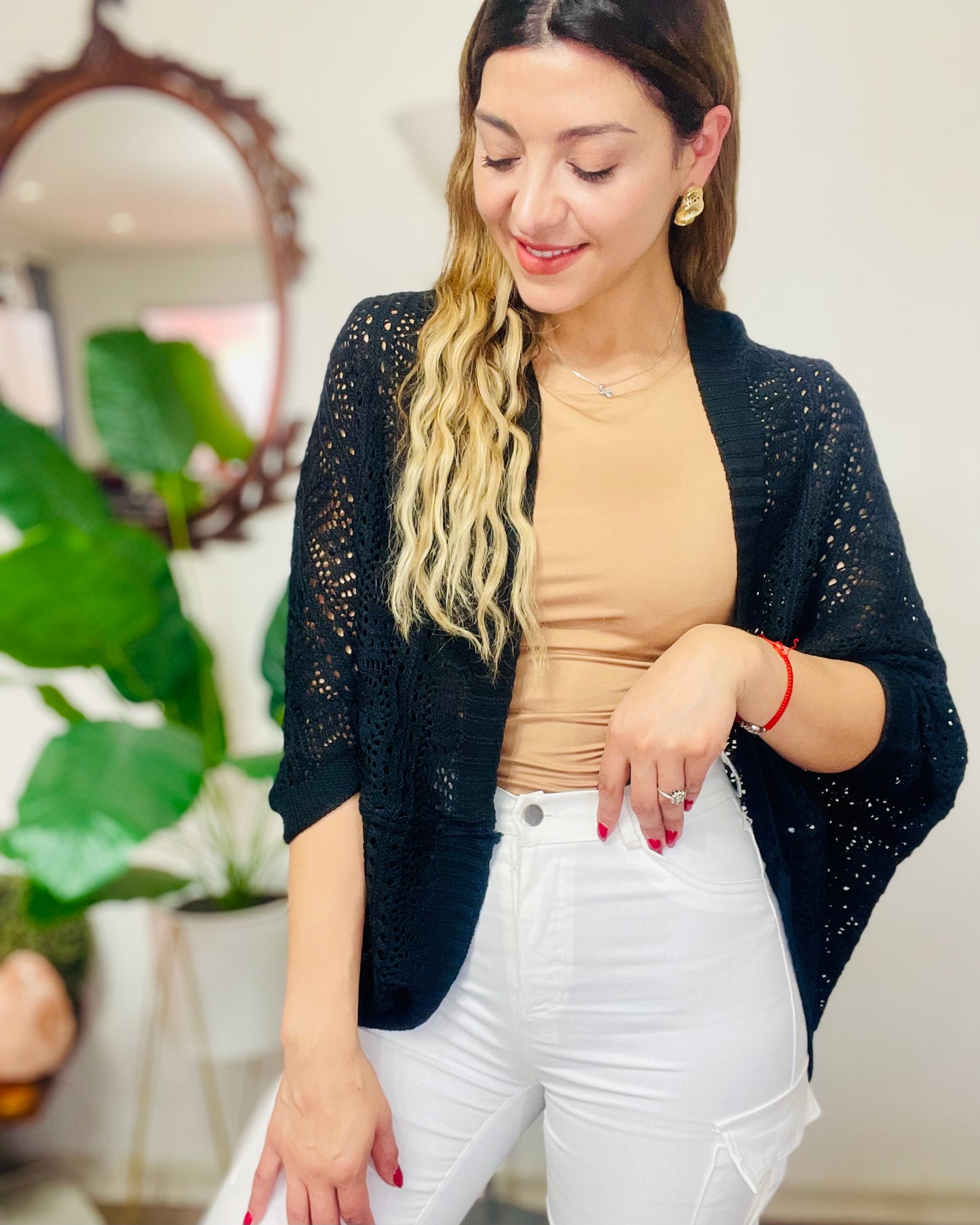 Cardigan Bolero