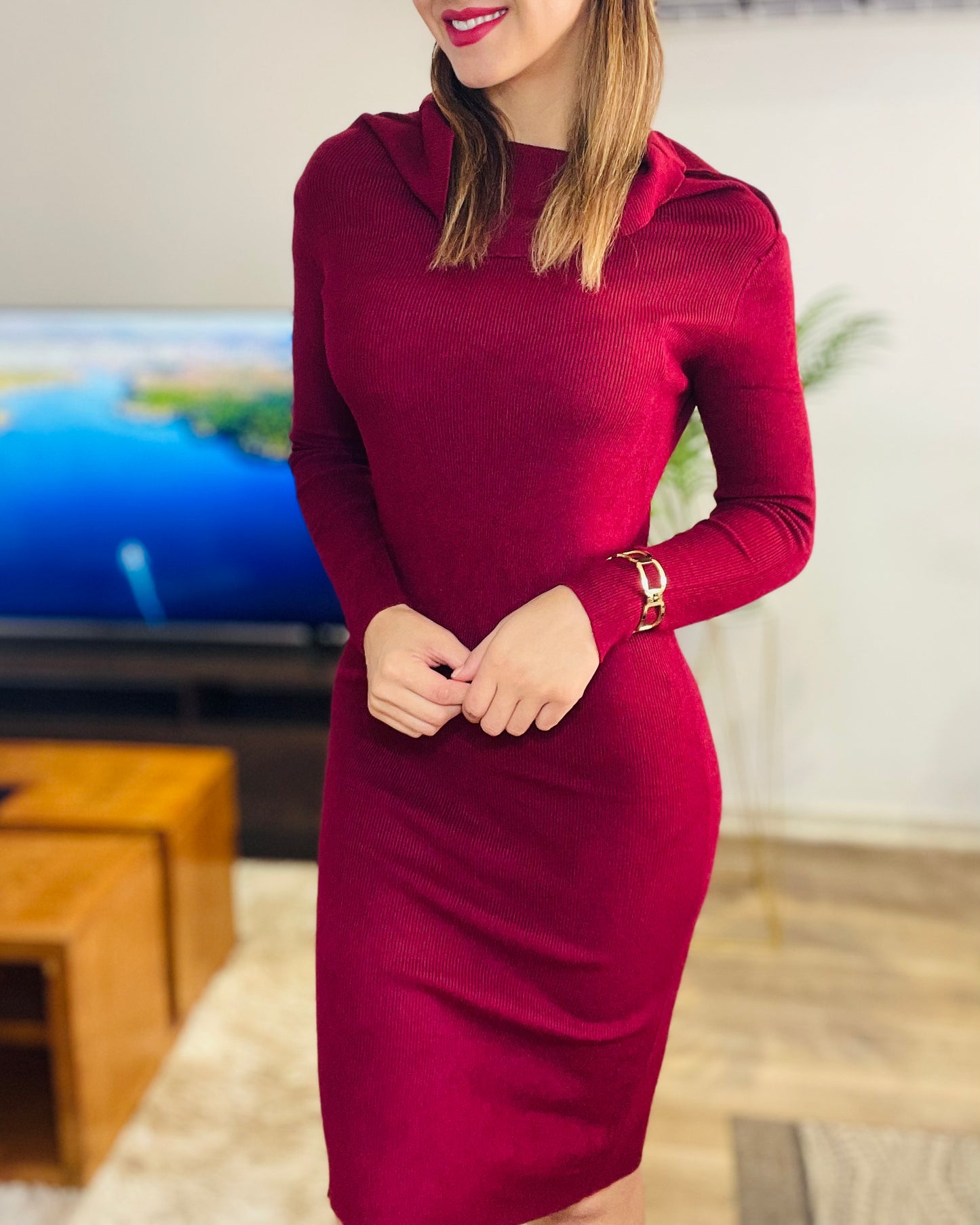 Vestido Linsey