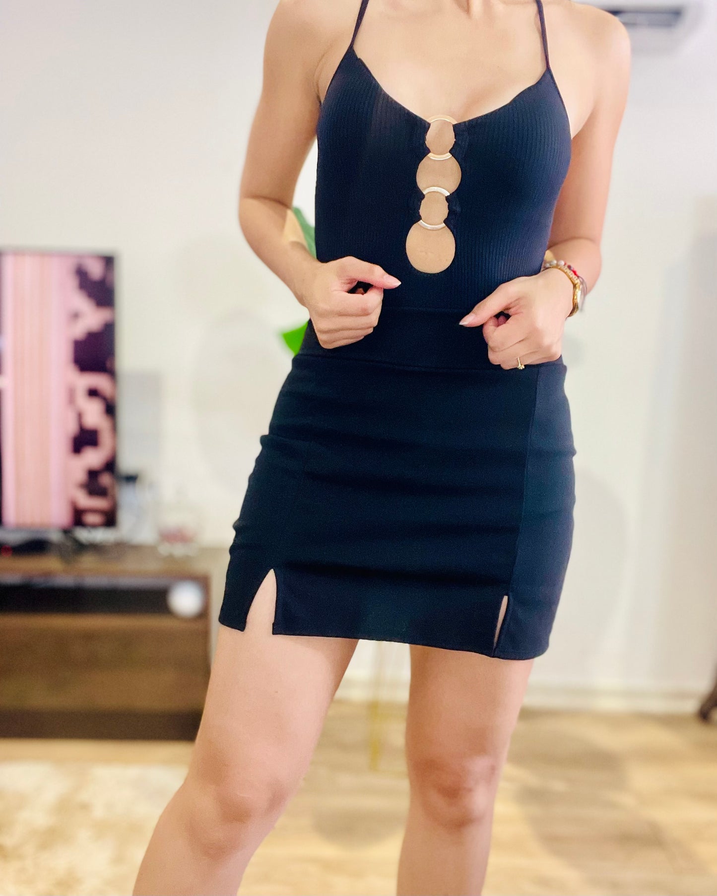 Falda-Short