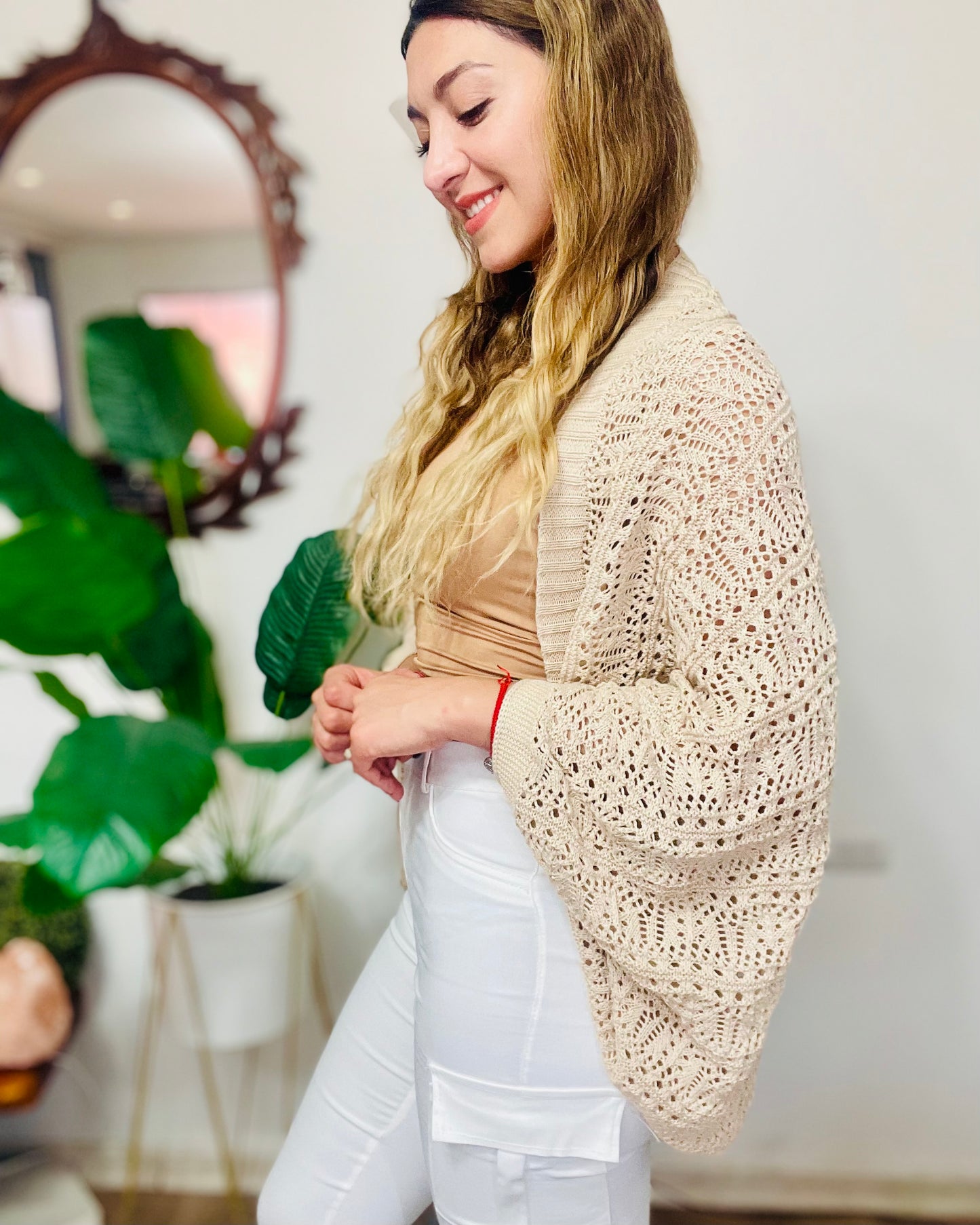 Cardigan Bolero