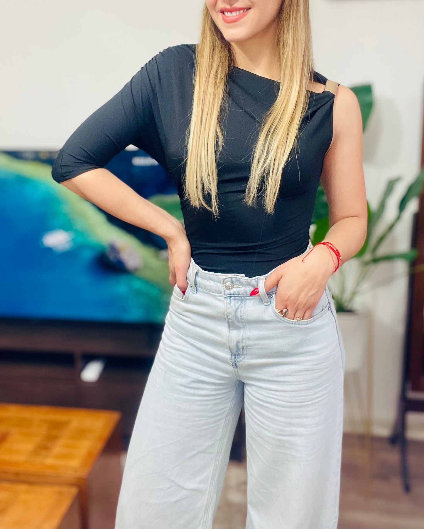 Polera Vessi