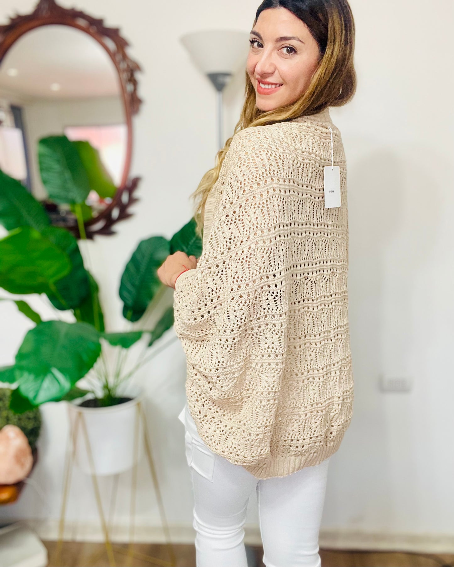 Cardigan Bolero
