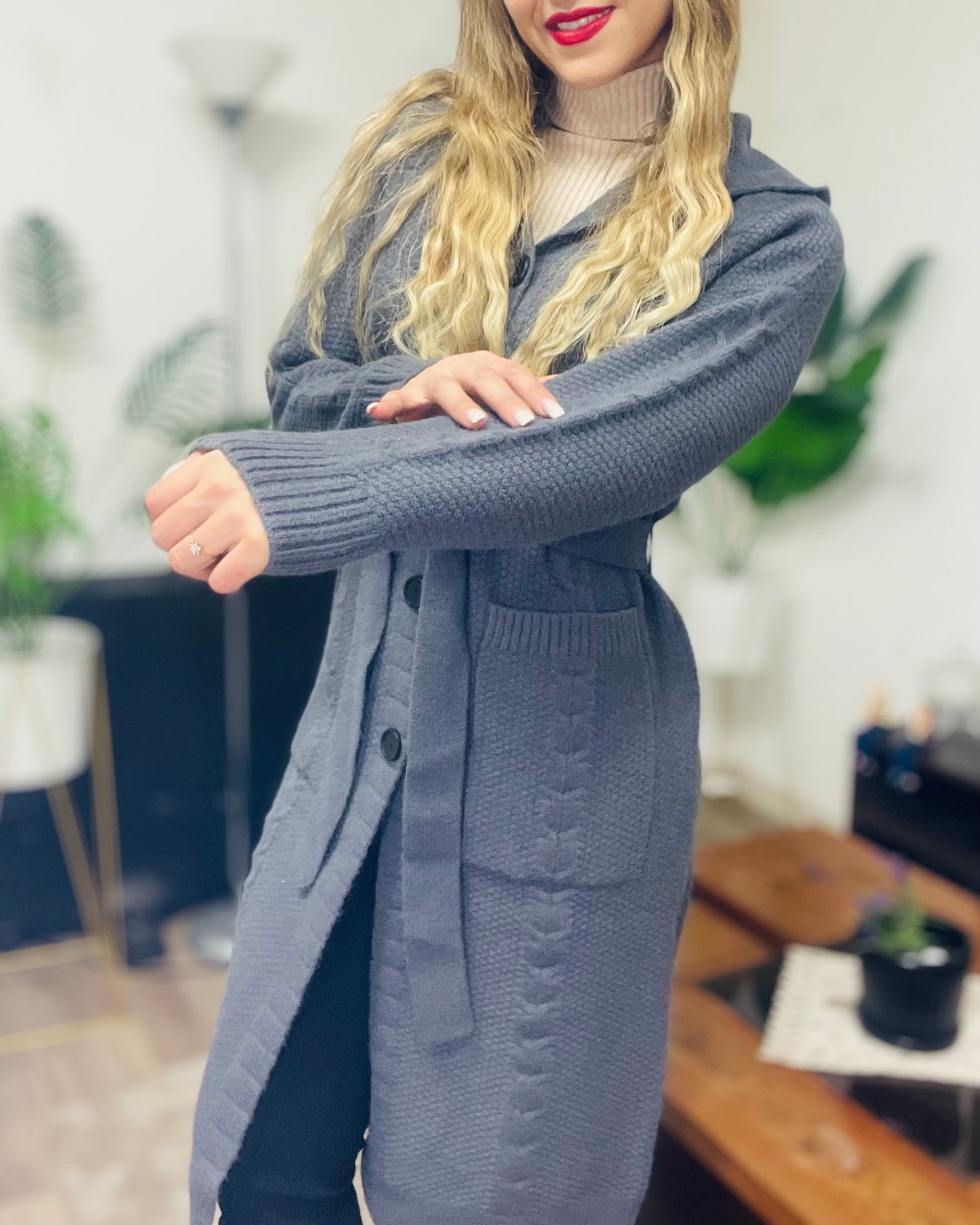 Cardigan Abrigo