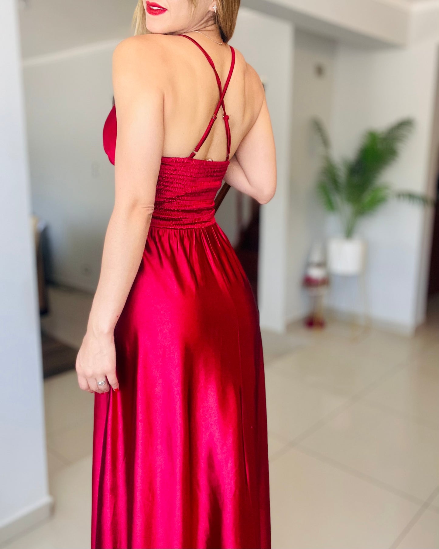 Vestido Fiesta New York