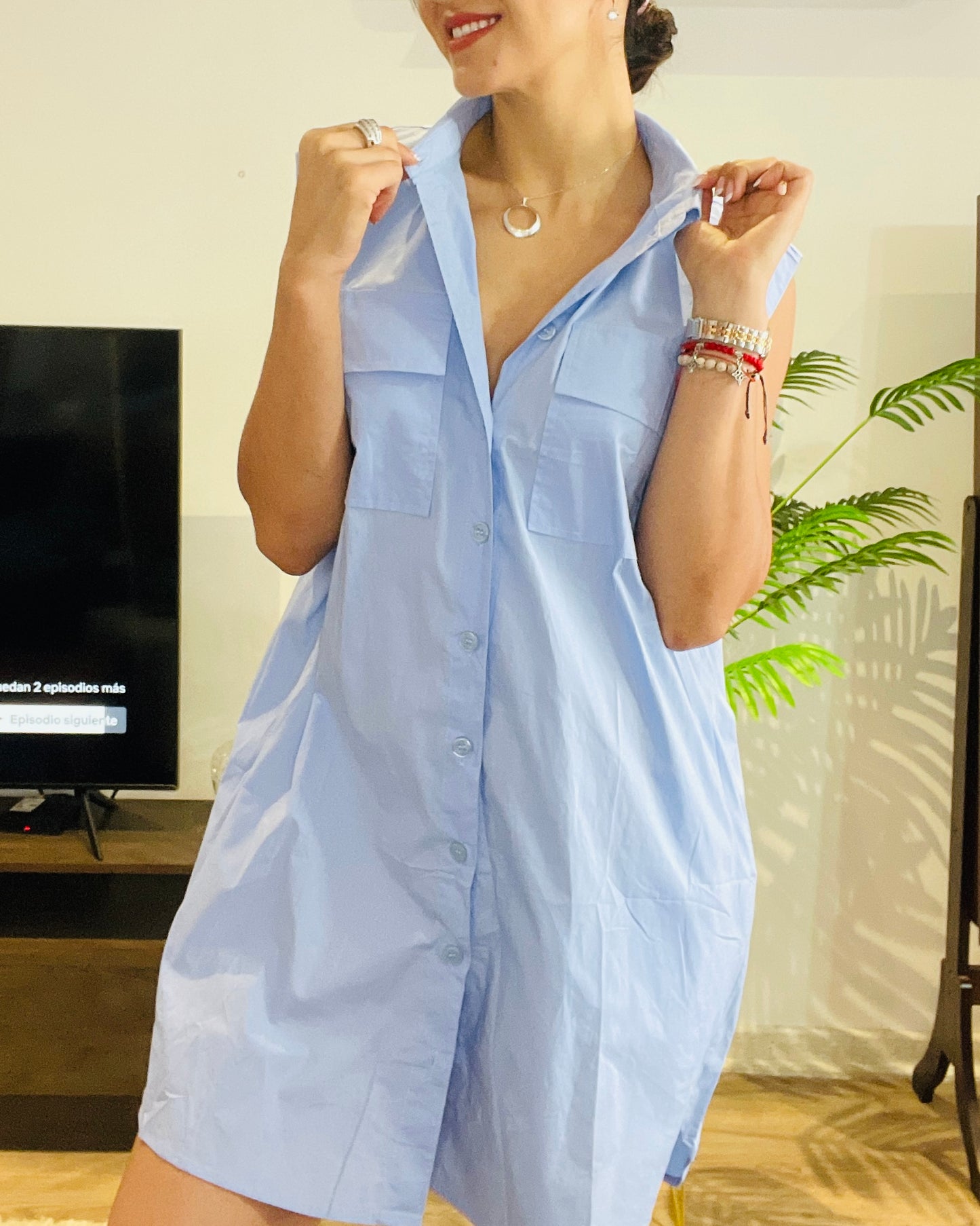 Camisola Mous