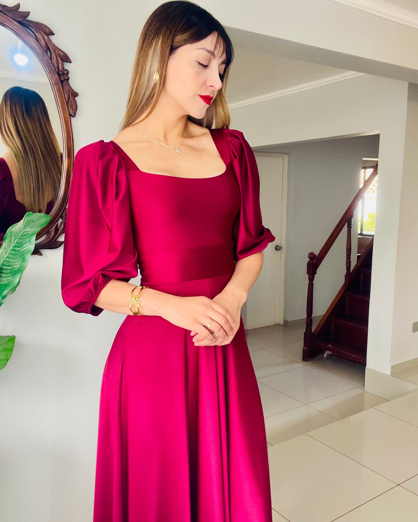 Vestido de Fiesta Isabella