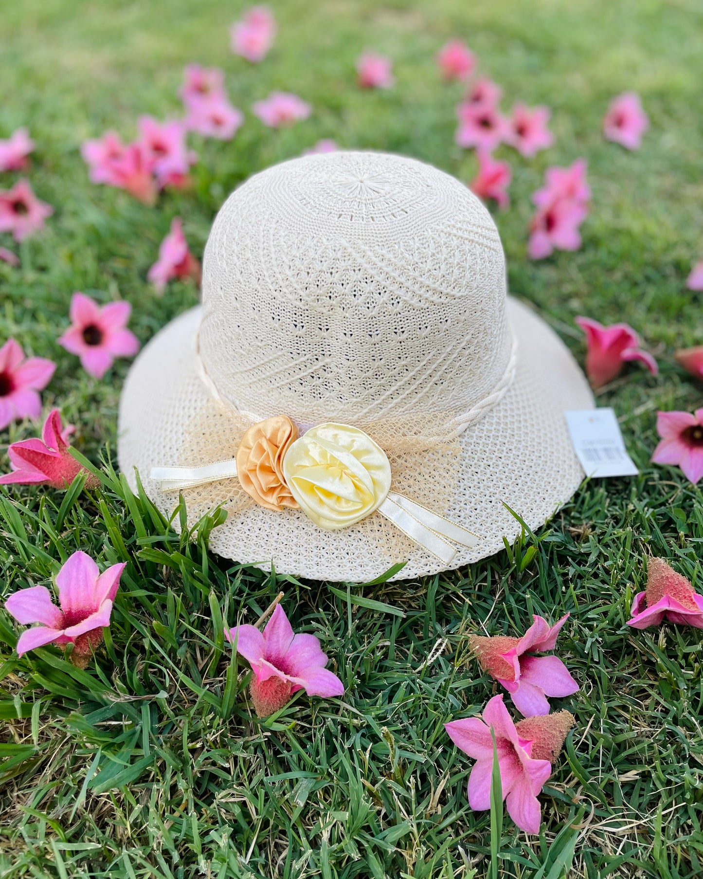 Sombrero Flor