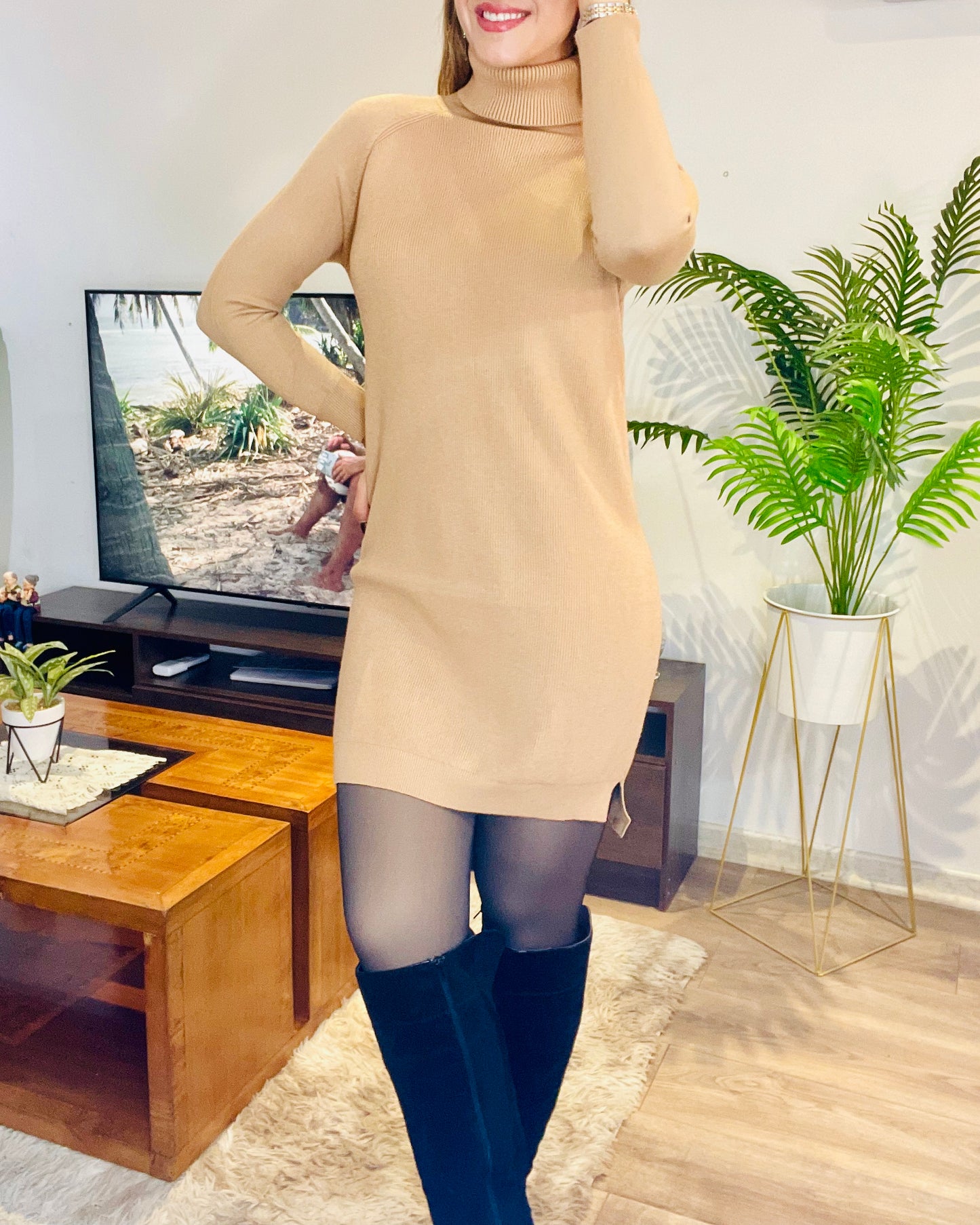 Vestido Blessi