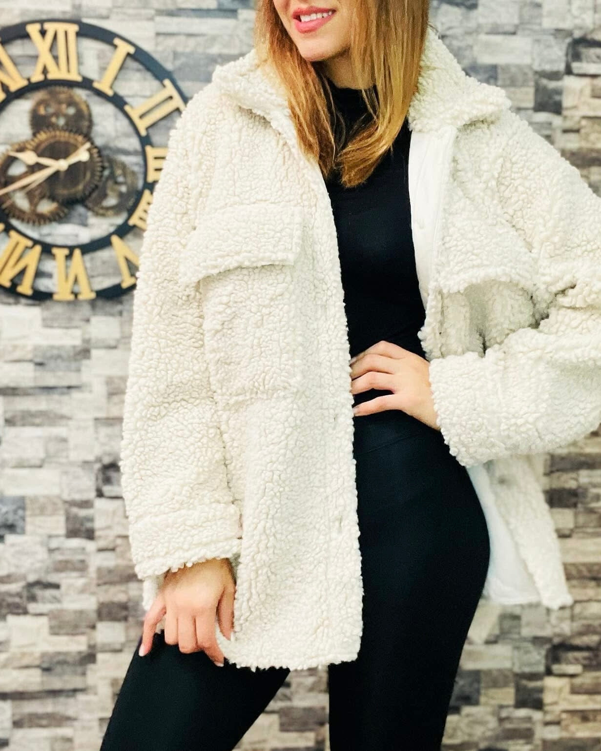 Chaquetón Elexa