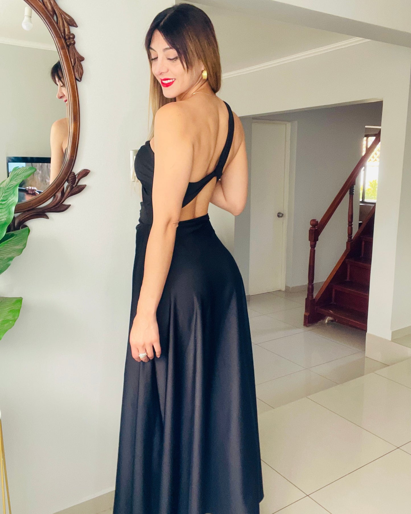 Vestido de Fiesta Magdalena