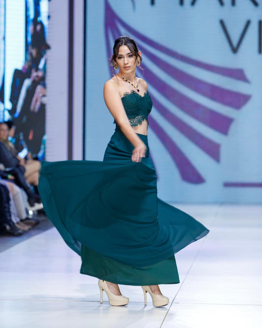 Vestido Fiesta Lisa