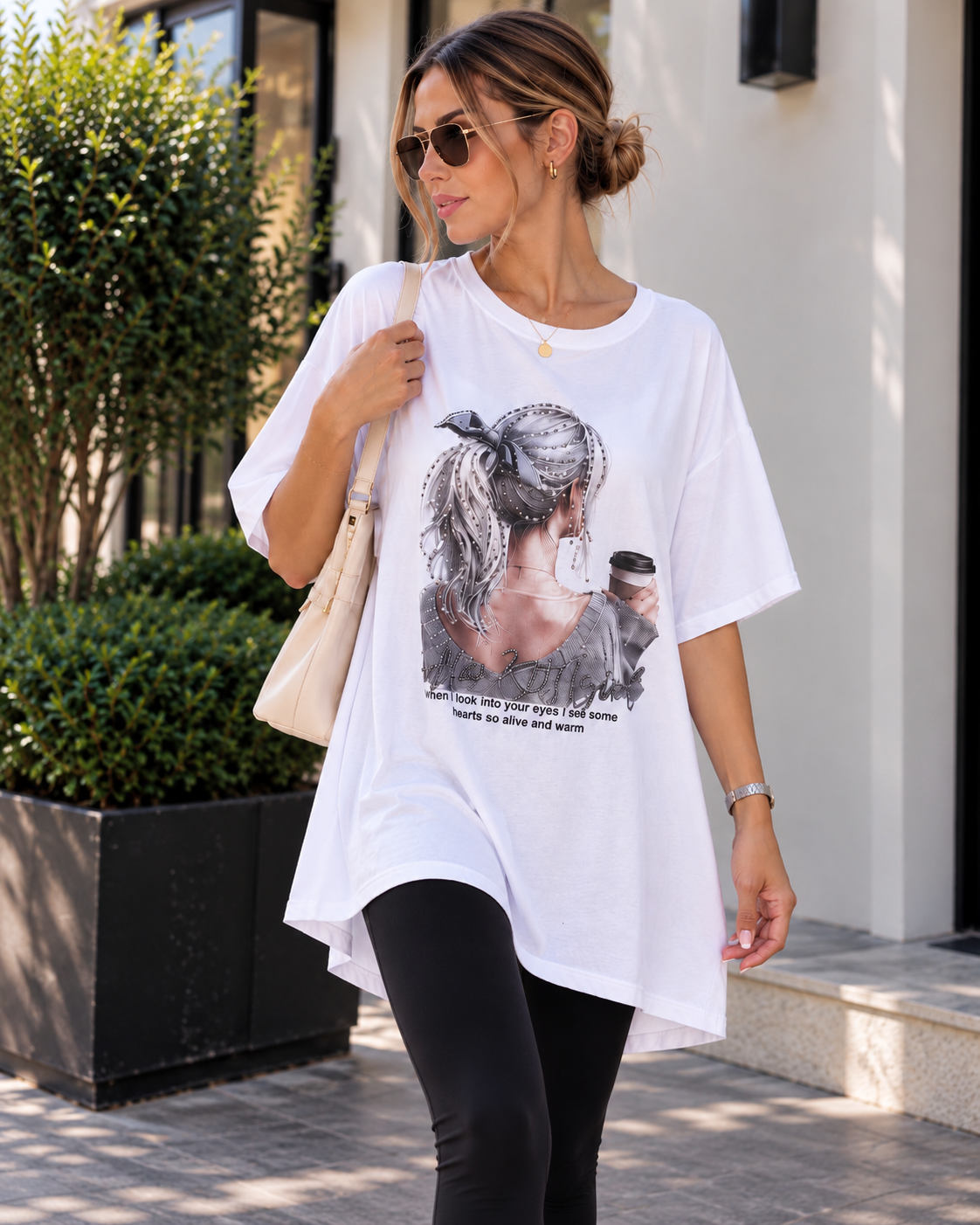 Polera Woman