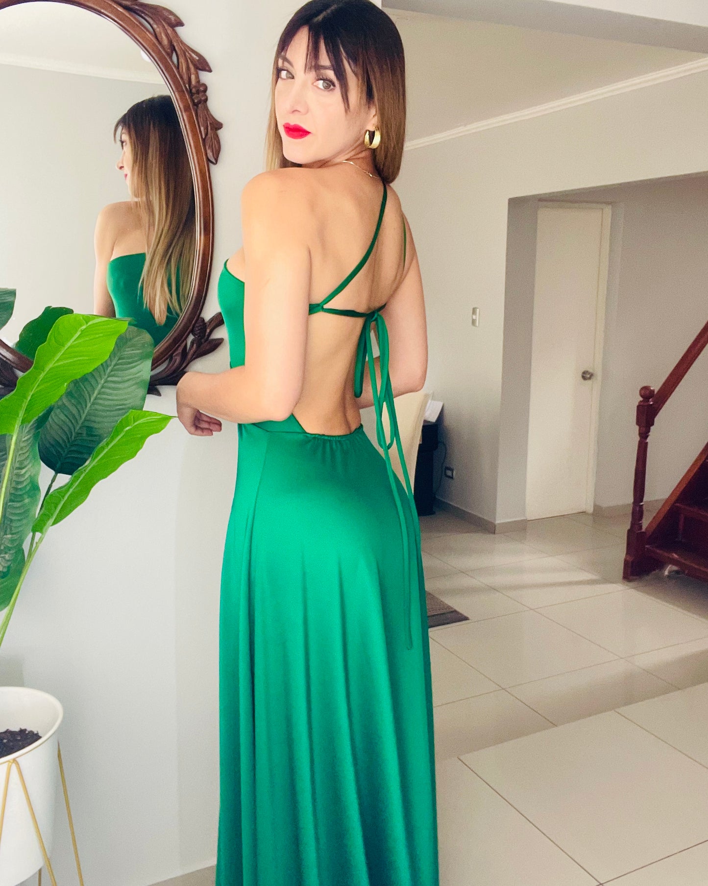 Vestido de Fiesta Andrea