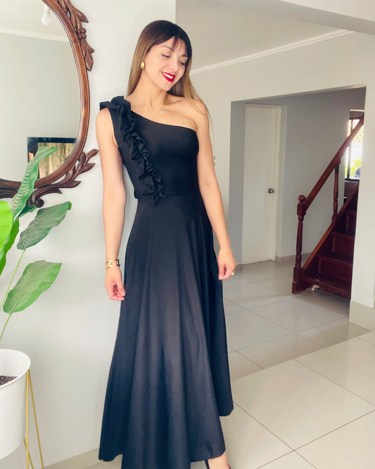 Vestido de Fiesta Alondra