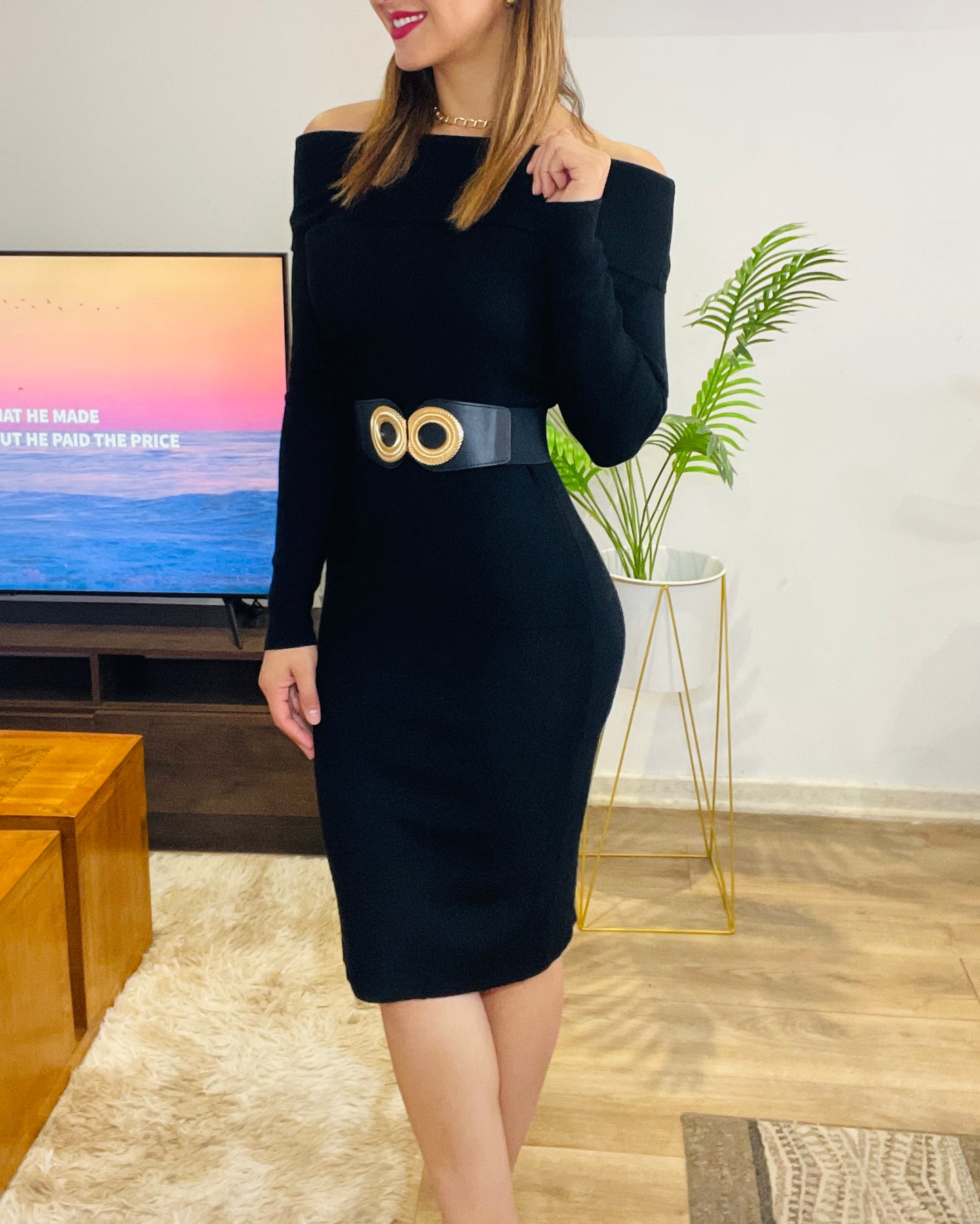 Vestido Linsey