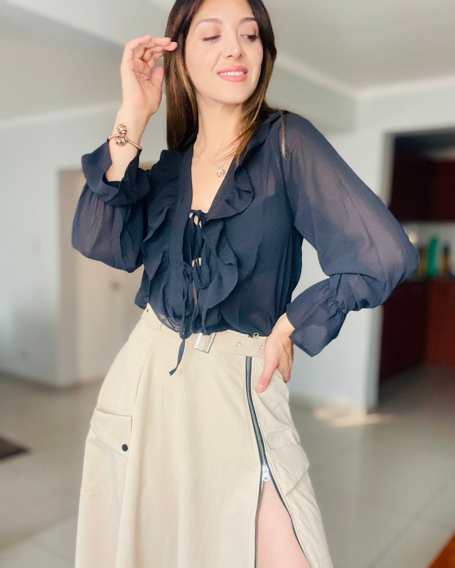 Blusa Herly