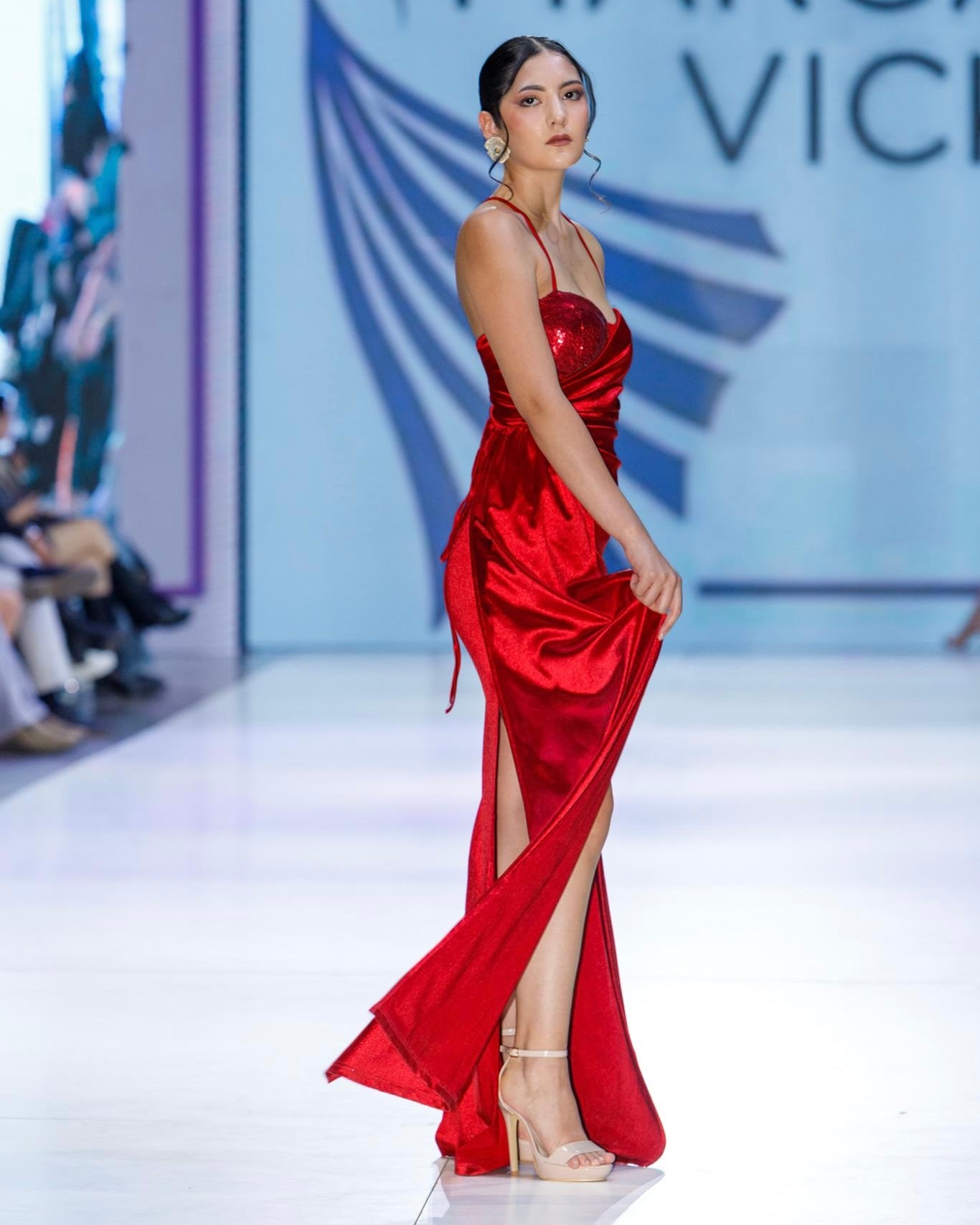 Vestido Nube