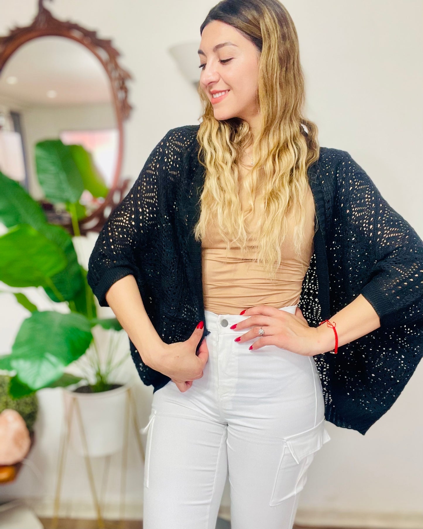 Cardigan Bolero