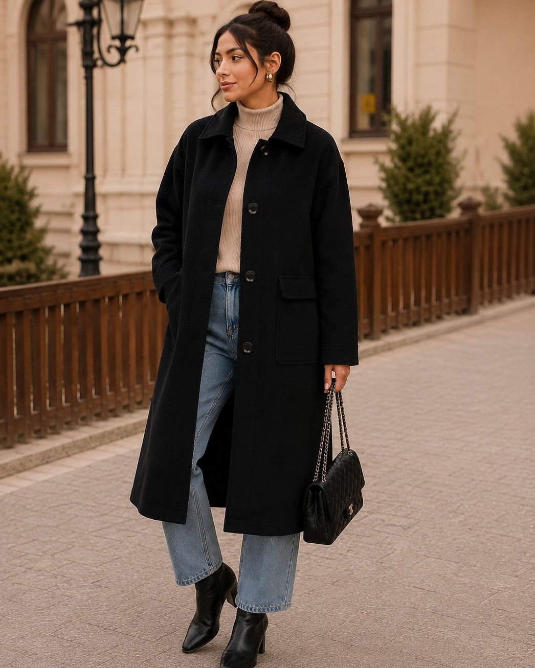Abrigo Luisa