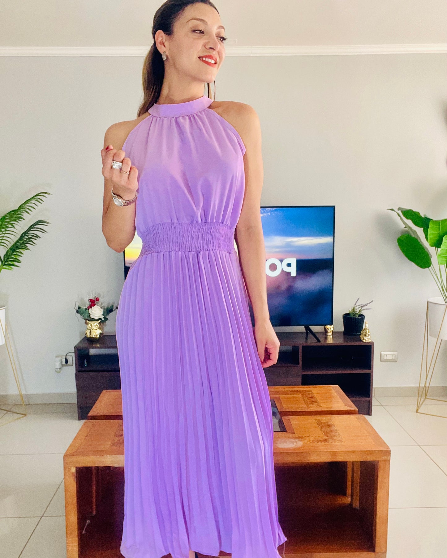 Vestido Filomena