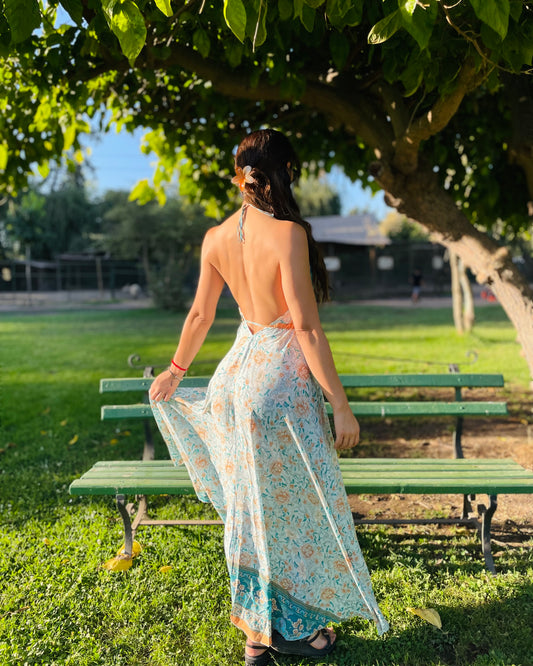 Maxi Vestido Venesia