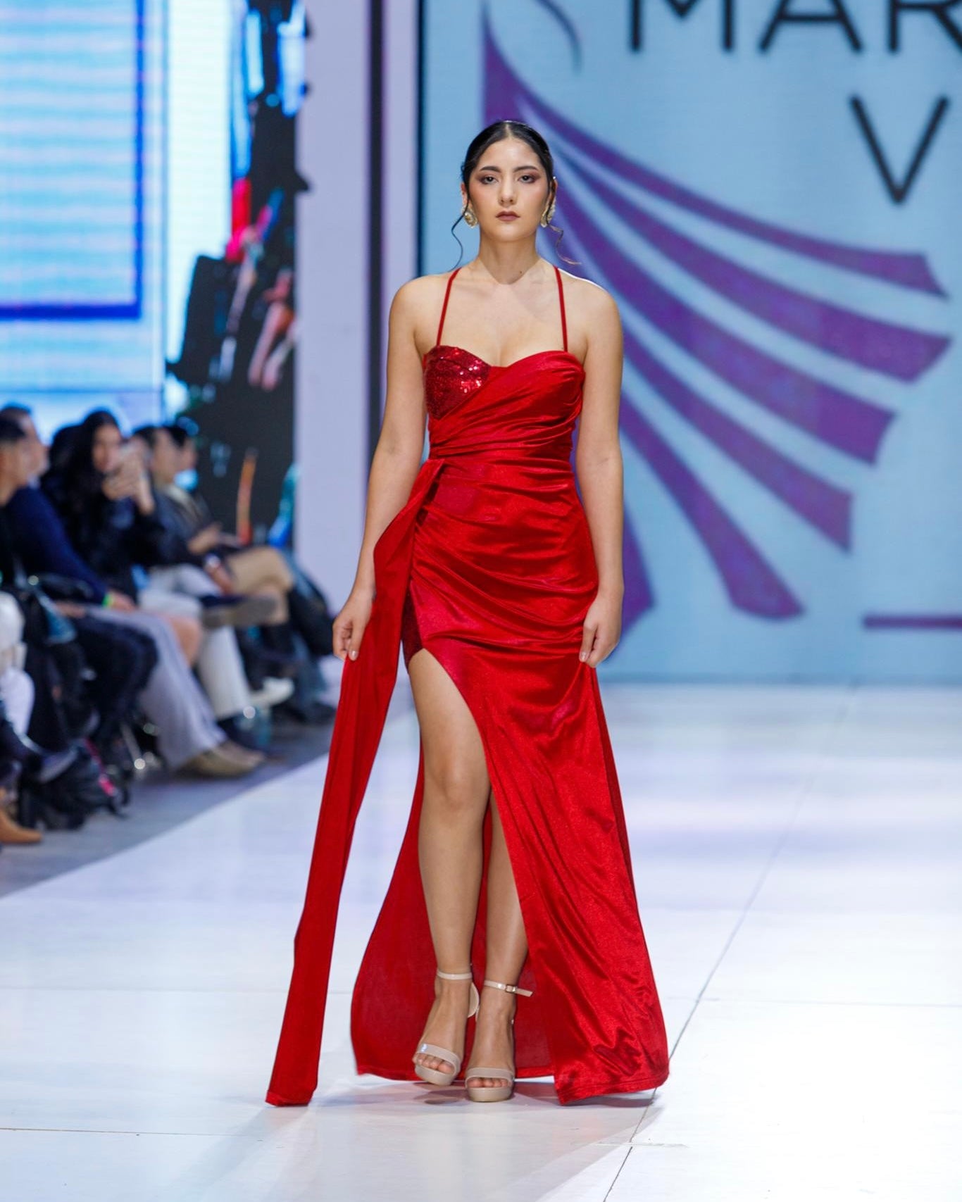 Vestido Nube