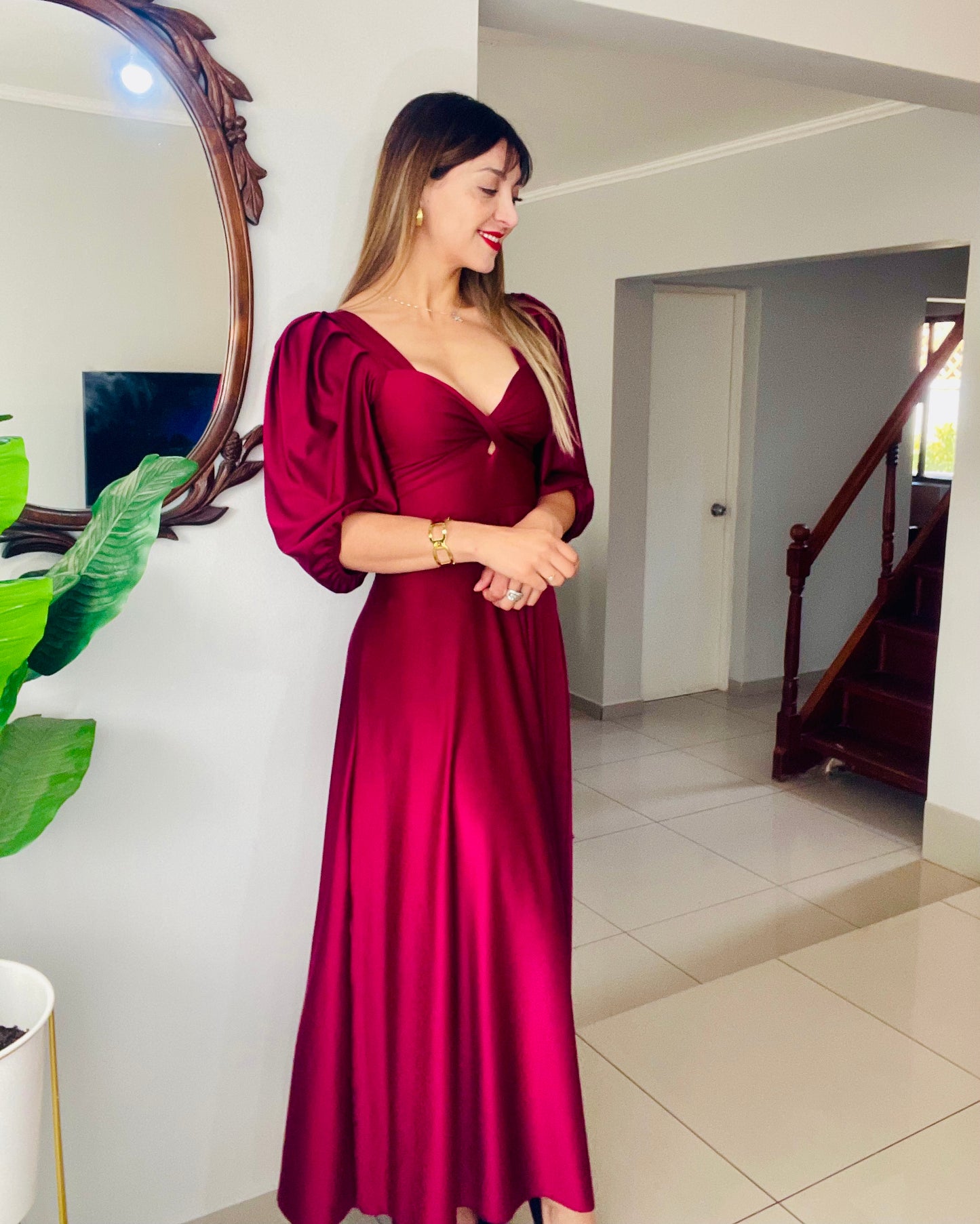 Vestido de Fiesta Isabella