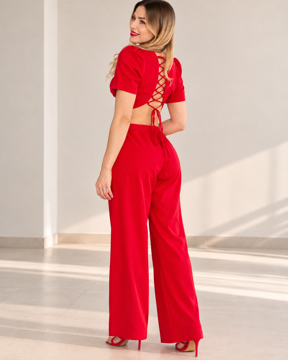 Conjunto Tiare