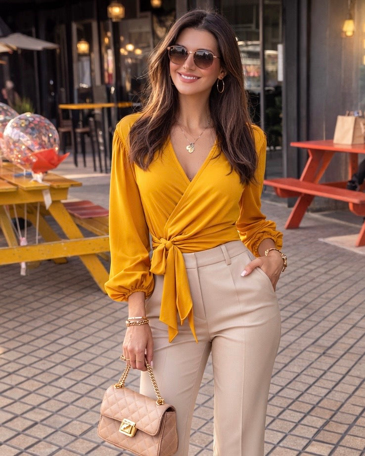 Polera Vania
