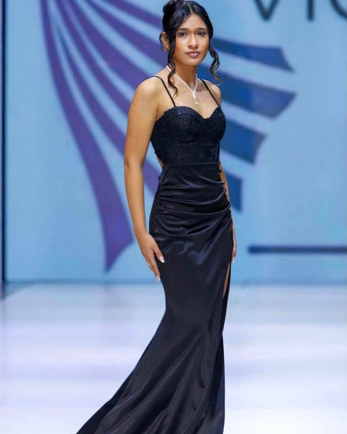 Vestido Camelia